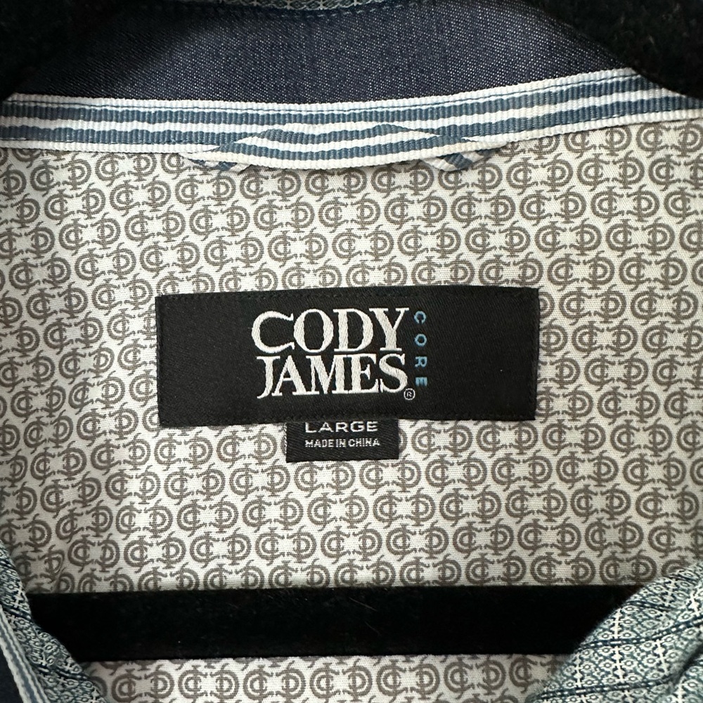 Cody James dress shirt